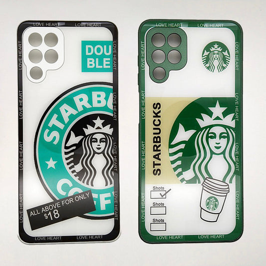 M32 4G Starbucks Design Back cover Case for Samsung M32 4G