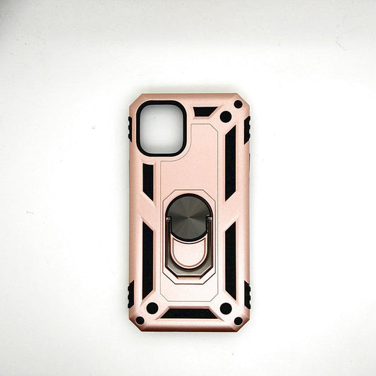 New Armour Hard Metal 360 Magnetic Kickstand Free Shipping Protective Phone Case for apple iPhone 12 Mini