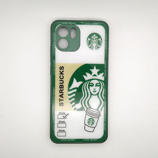 Starbucks Back Cover Hard Shel PC Case For Redmi REDMI A1 / A1+
