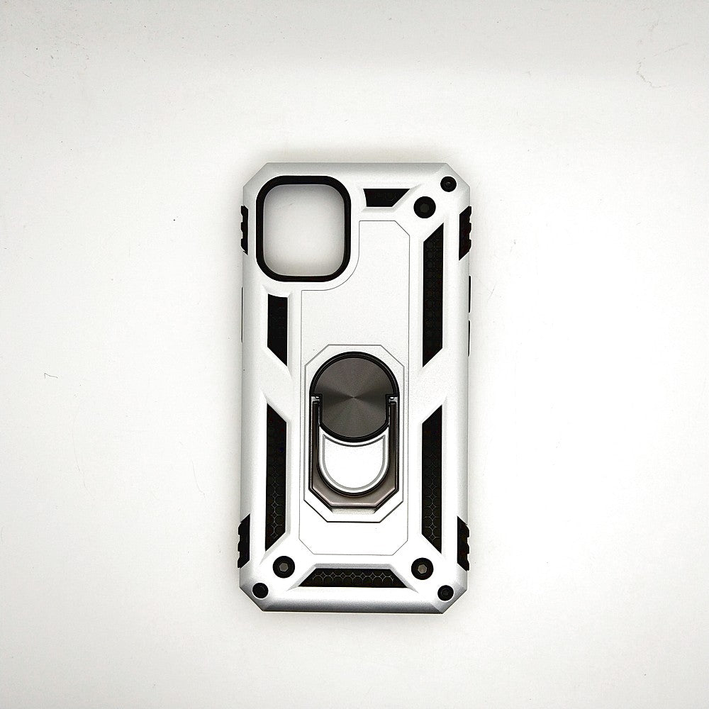 New Armour Hard Metal 360 Magnetic Kickstand Free Shipping Protective Phone Case for apple iPhone 12 Mini