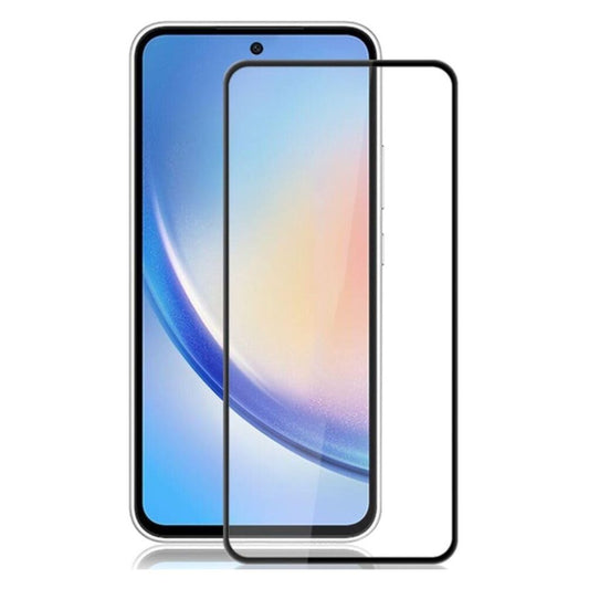 Samsung M55 Screen Protector Tempered Glass