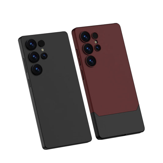 LEEKA S25 Ultra Magnetic Case Dual Tone Modular Shockproof Premium Back Cover Sri Lanka