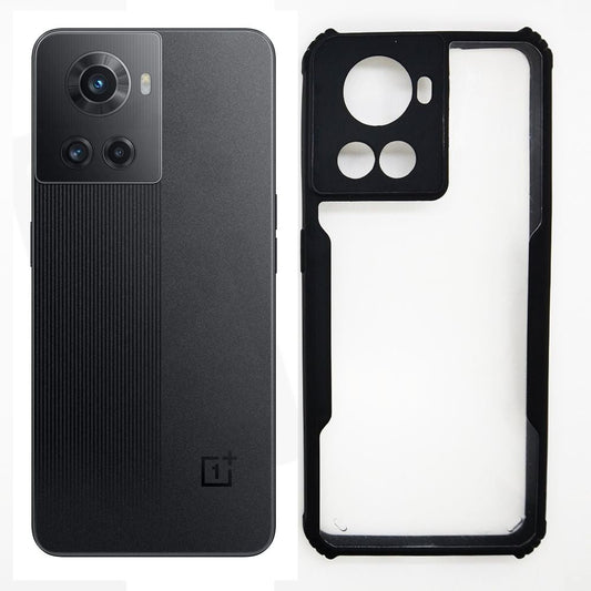 iPaky Soft Silicone TPU Bumper Case For Oneplus ACE