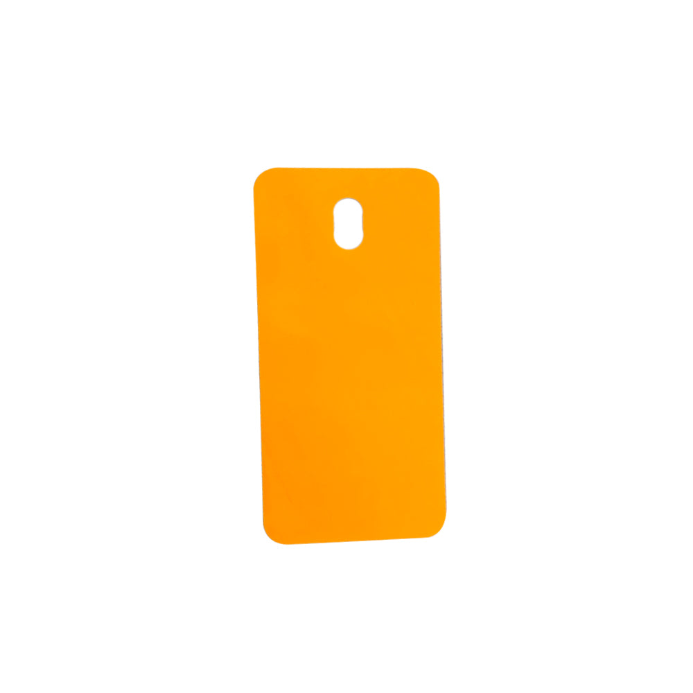 3 Pack of Glow Back easy apply Skin Sticker for Redmi 8A