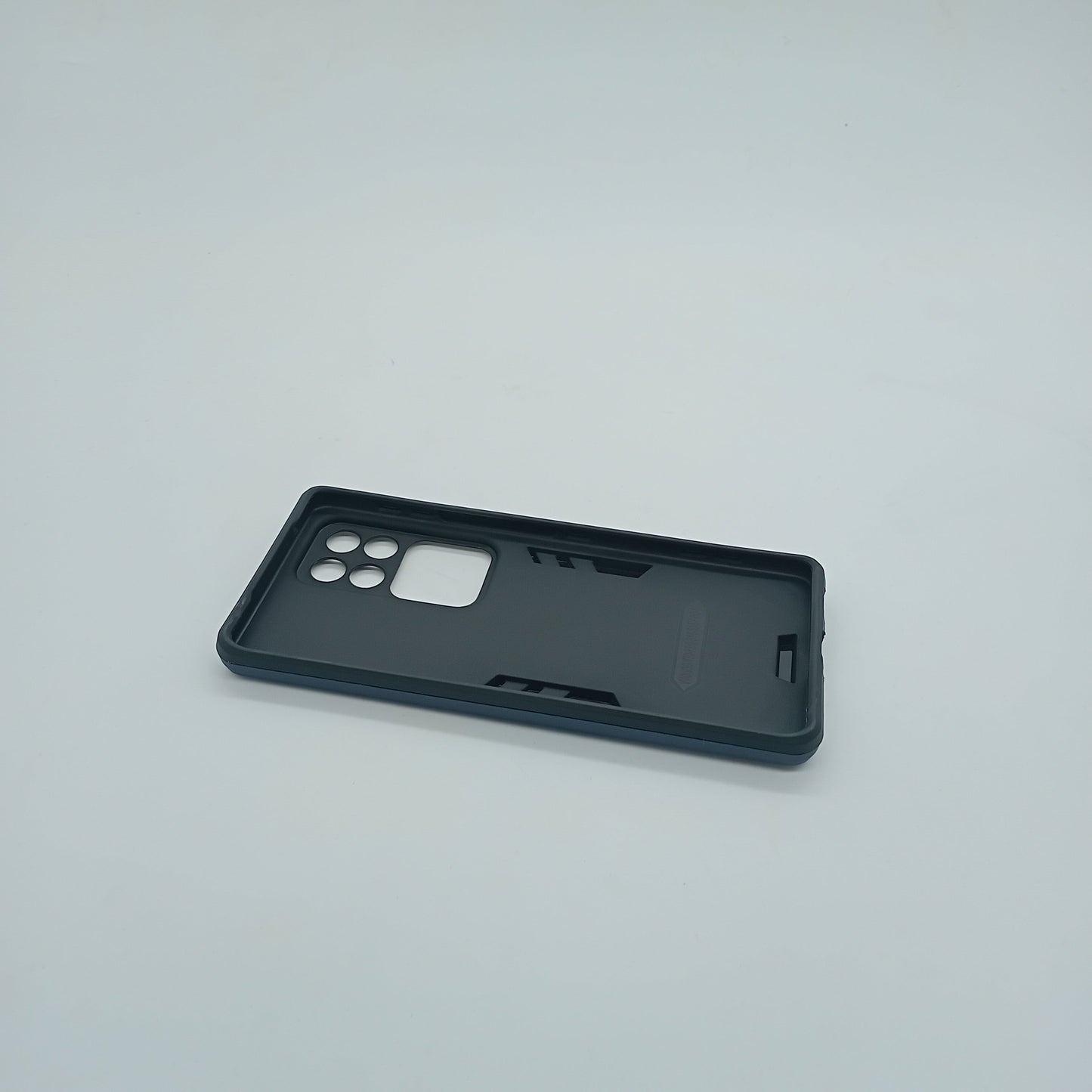 Vivo V30 Hard PC Shockproof Slim Case with Ring Holder