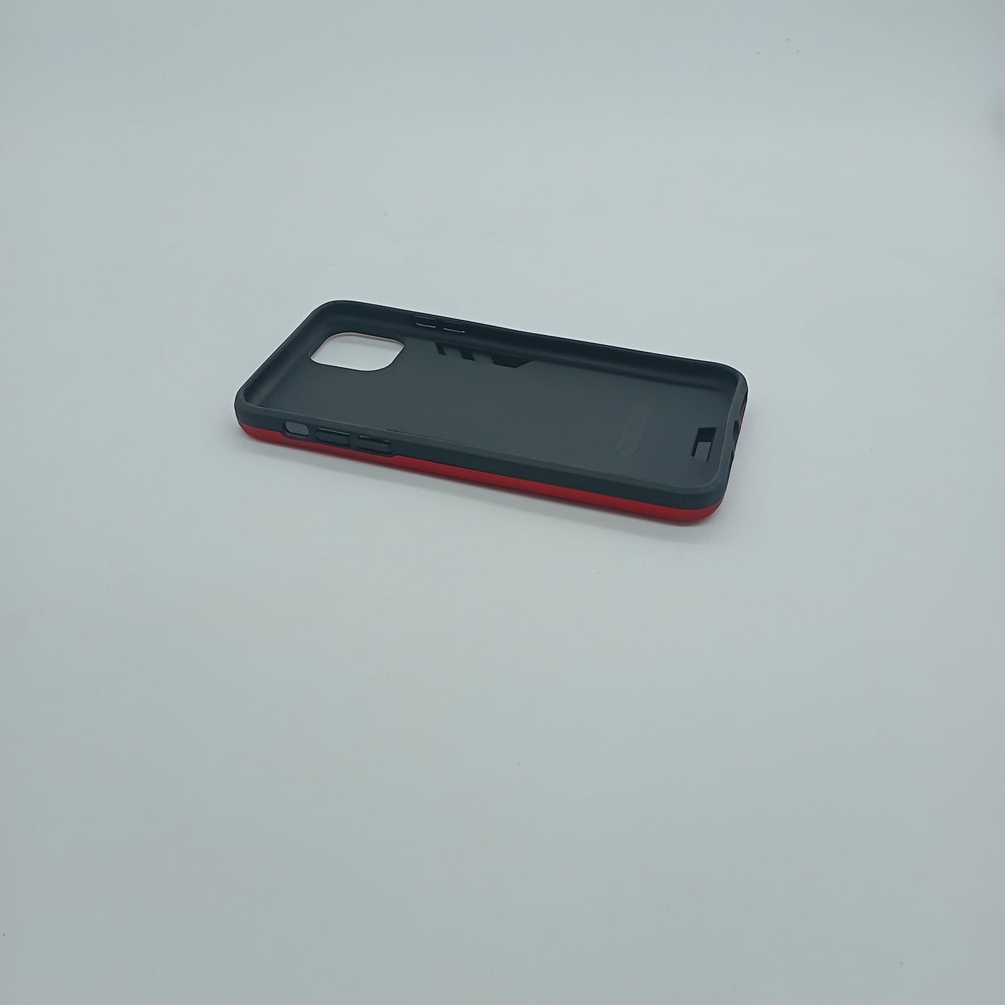 iPhone 11 Pro Max Hard Case with Ring Holder - Shockproof Slim Cover