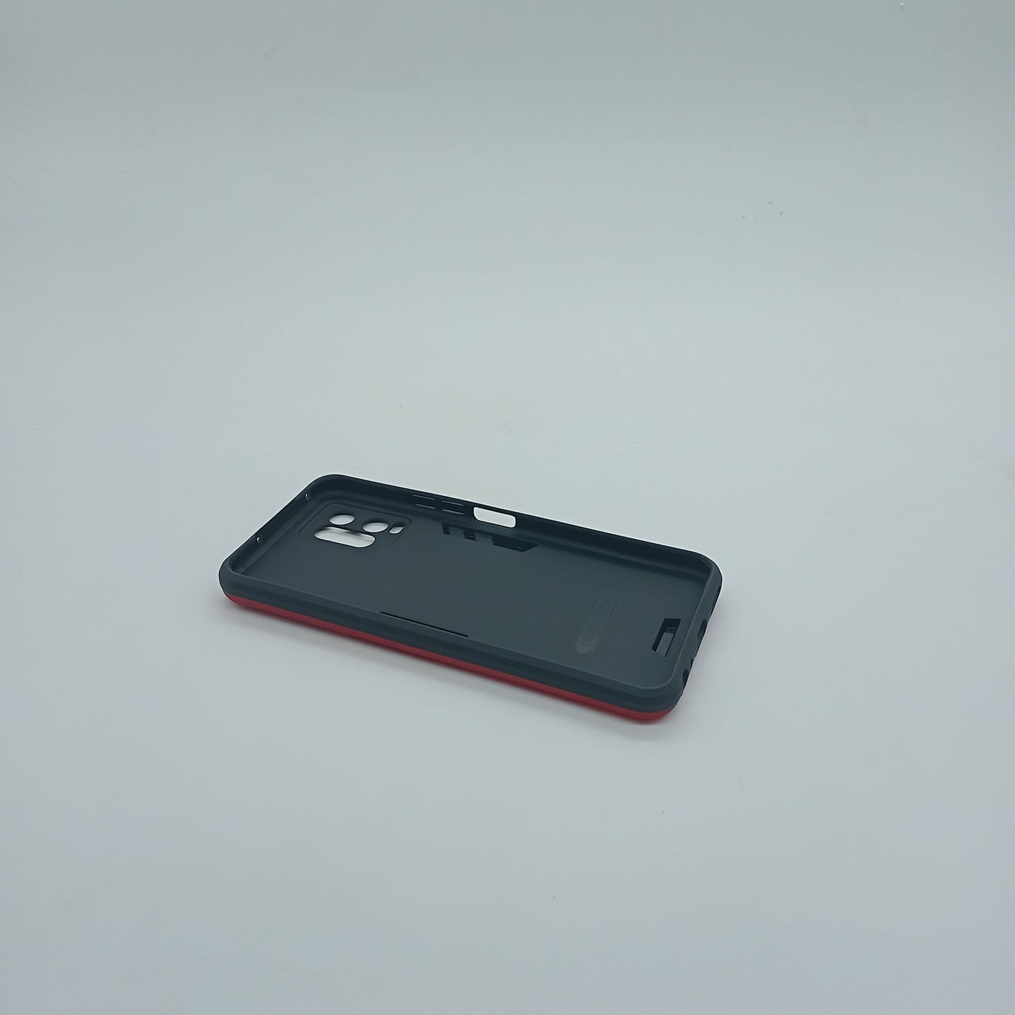Vivo Y21 Shockproof Slim Case with Ring Holder