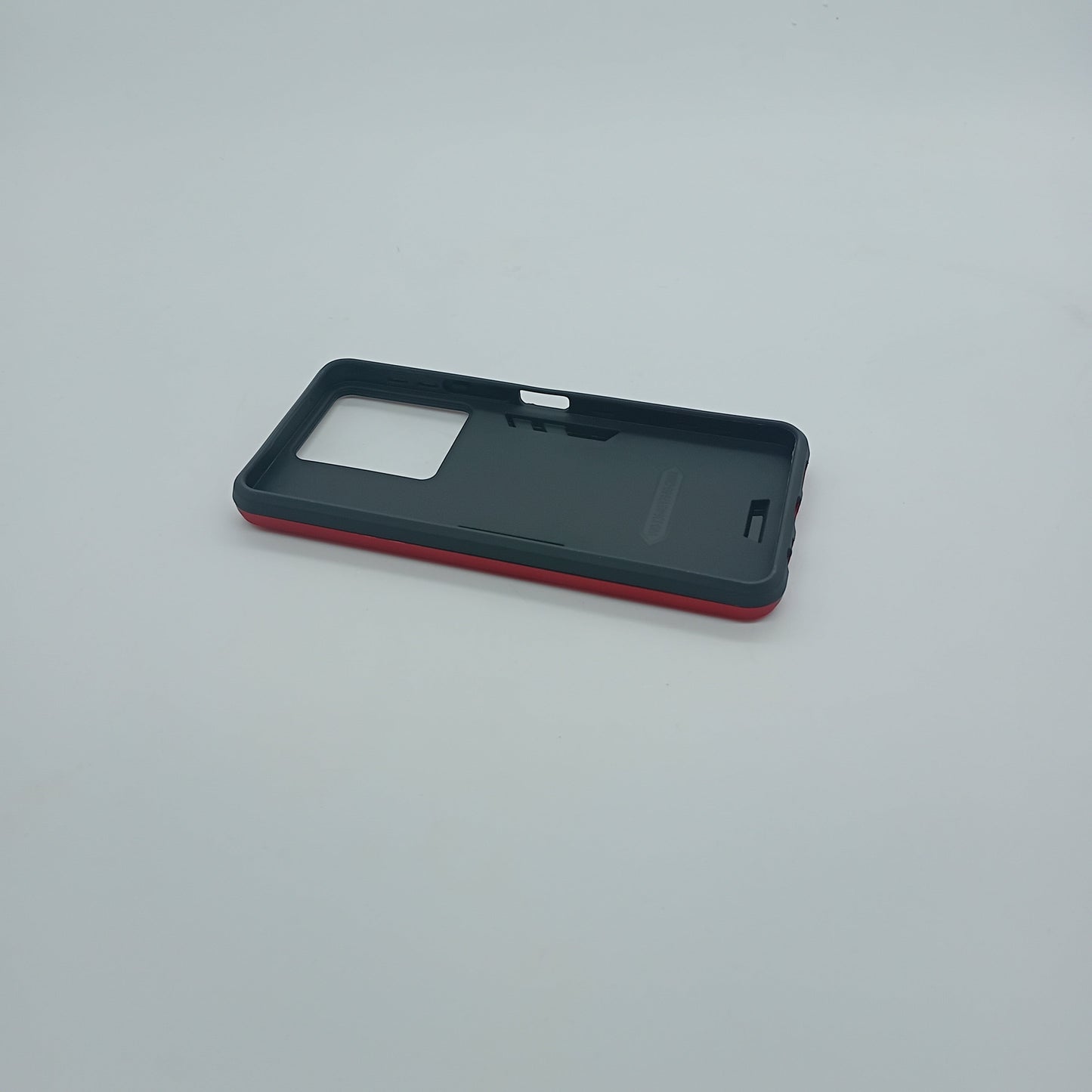 Vivo Y36 Hard PC Shockproof Case with Ring Holder - Slim Back Cover