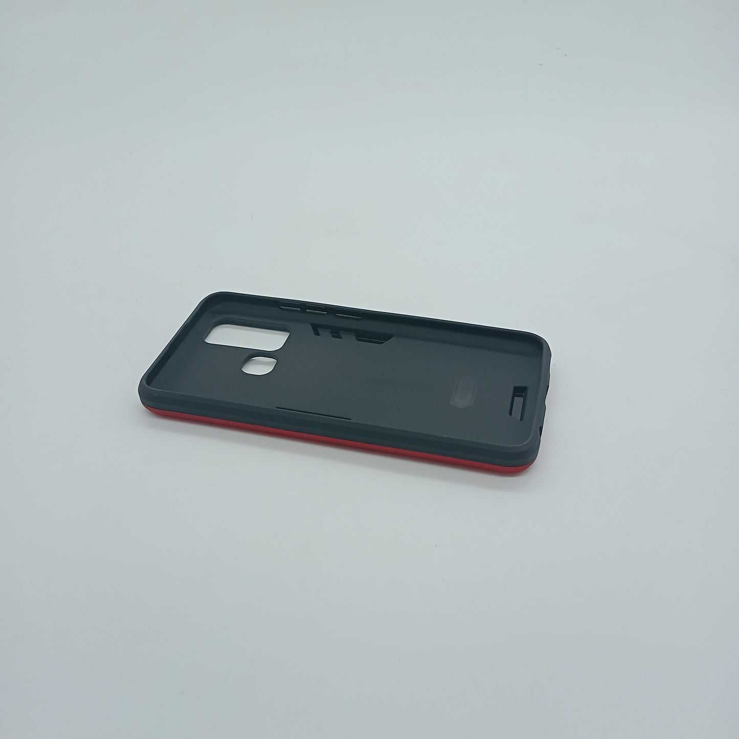 Vivo Y30 Hard PC Shockproof Case with Ring Holder