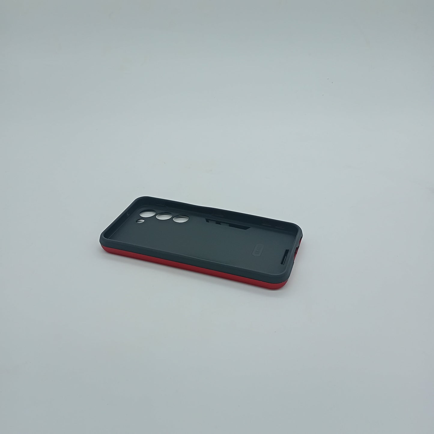 Samsung S23 Slim Shockproof Hard Case with Ring Holder