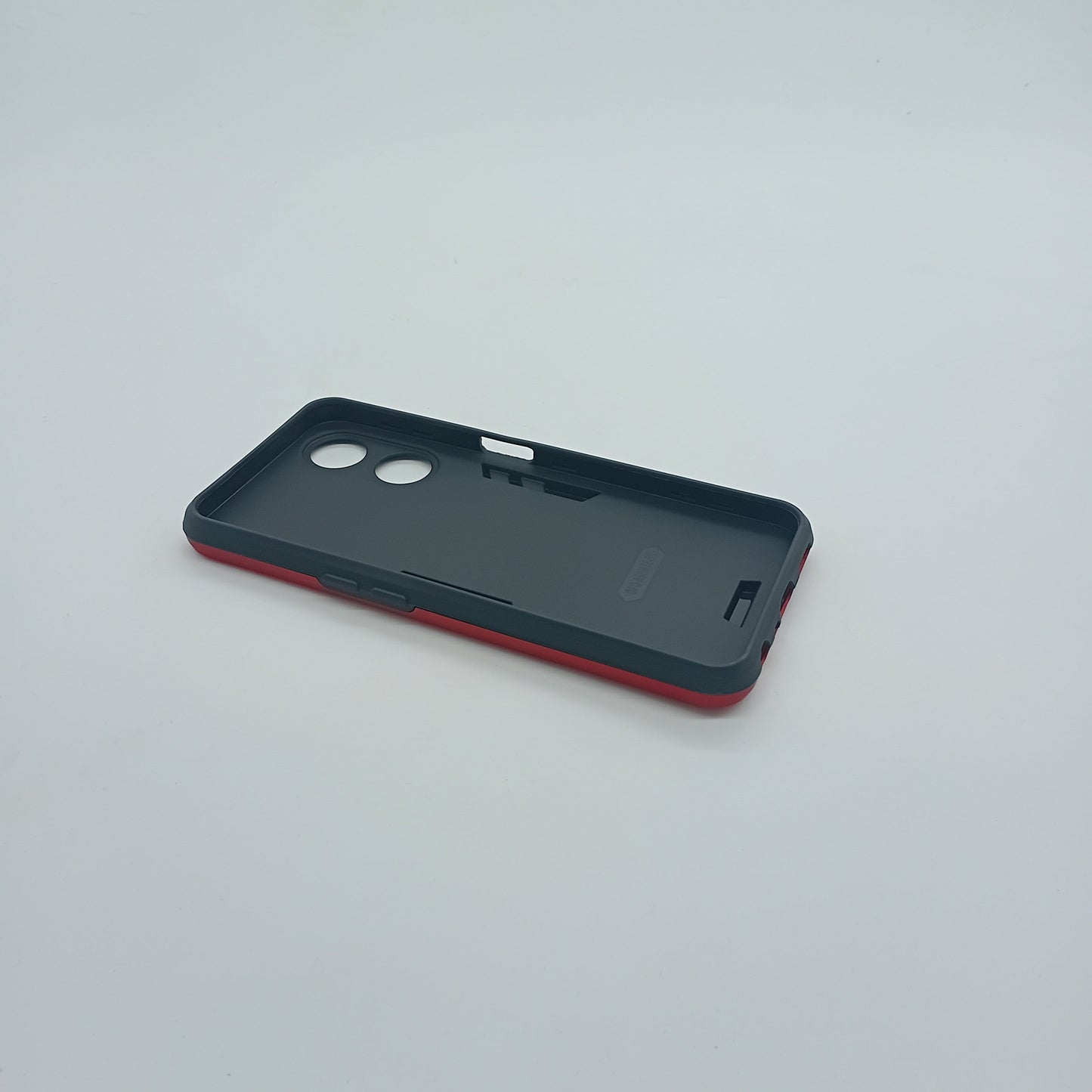 OPPO A78 5G Hard PC Shockproof Case with Ring Holder