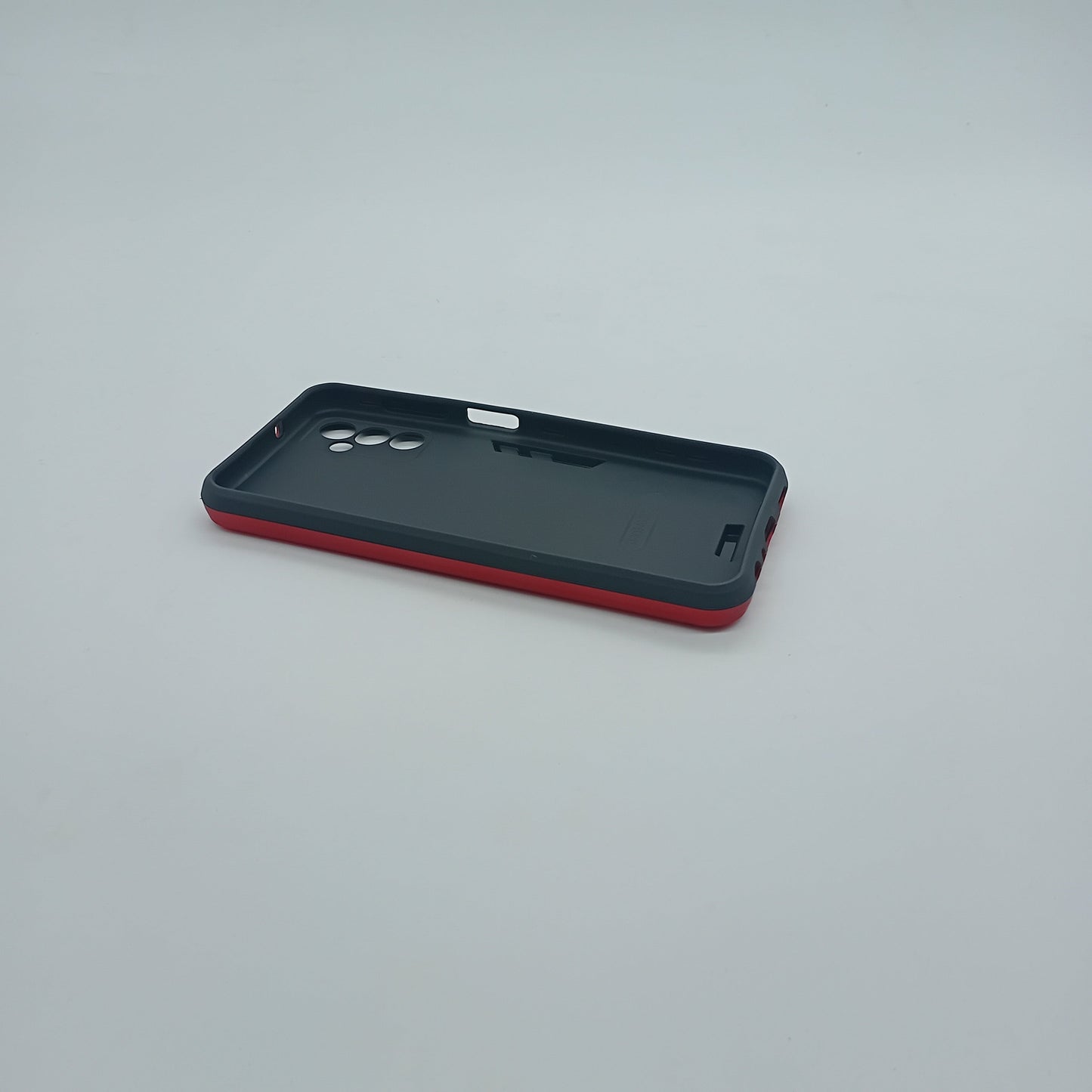 Samsung M13 Hard PC Case with Ring Holder - Shockproof Slim Cover