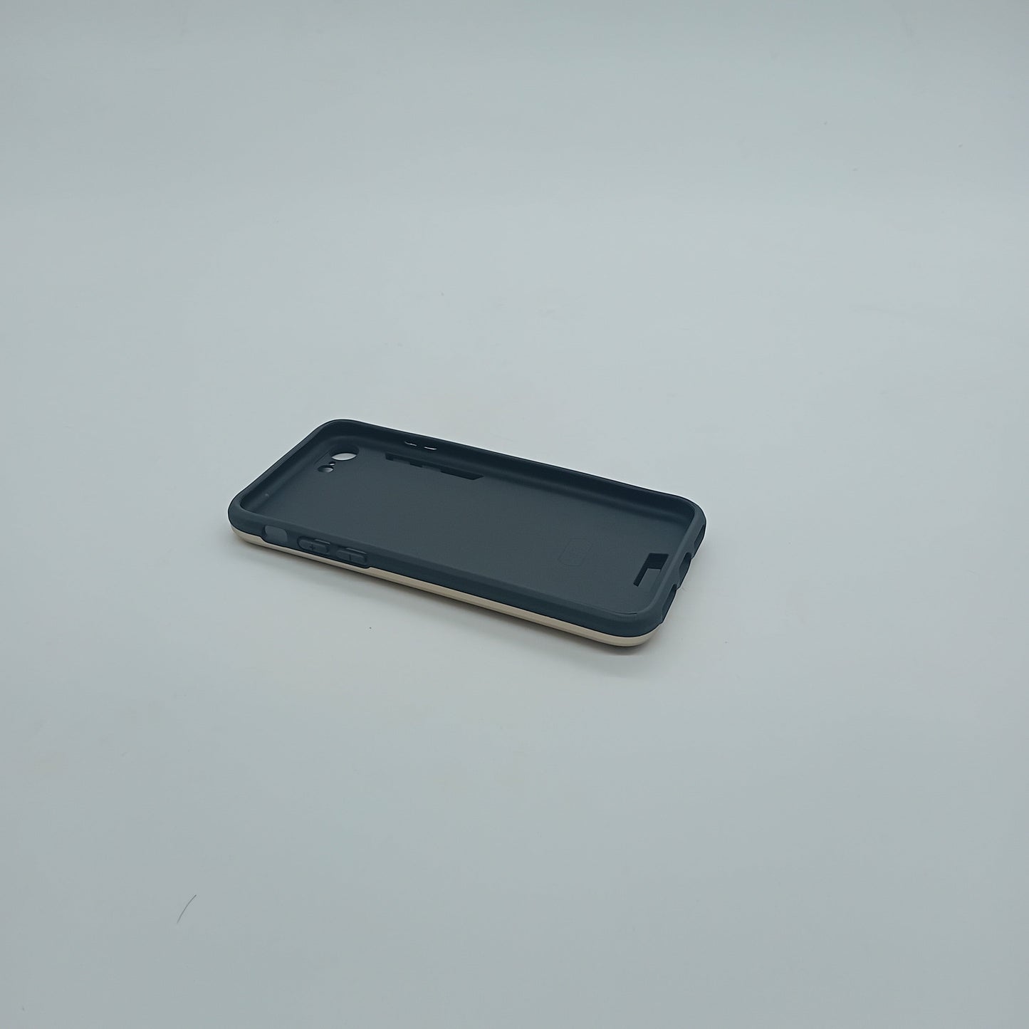 iPhone 7 Hard PC Slim Shockproof Case with Ring Holder