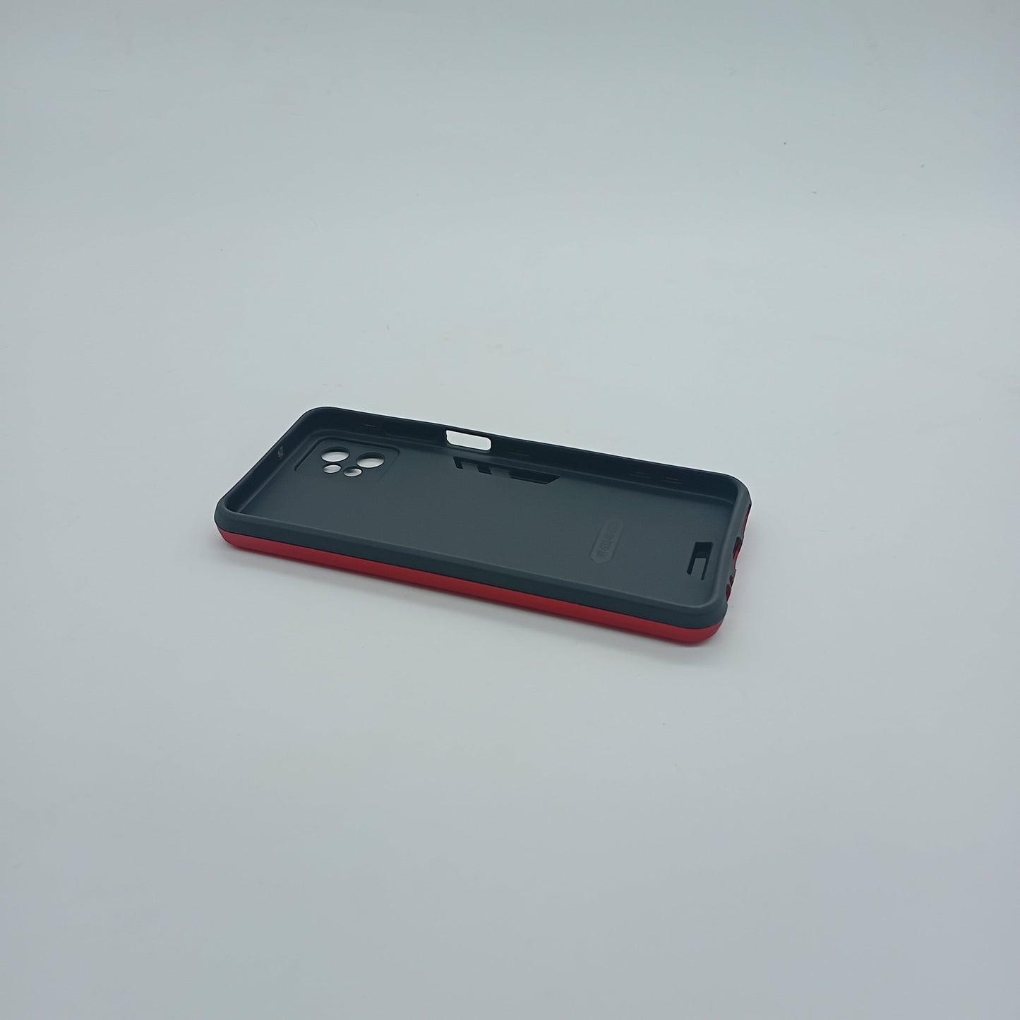 Motorola G32 Hard PC Shockproof Case with Ring Holder