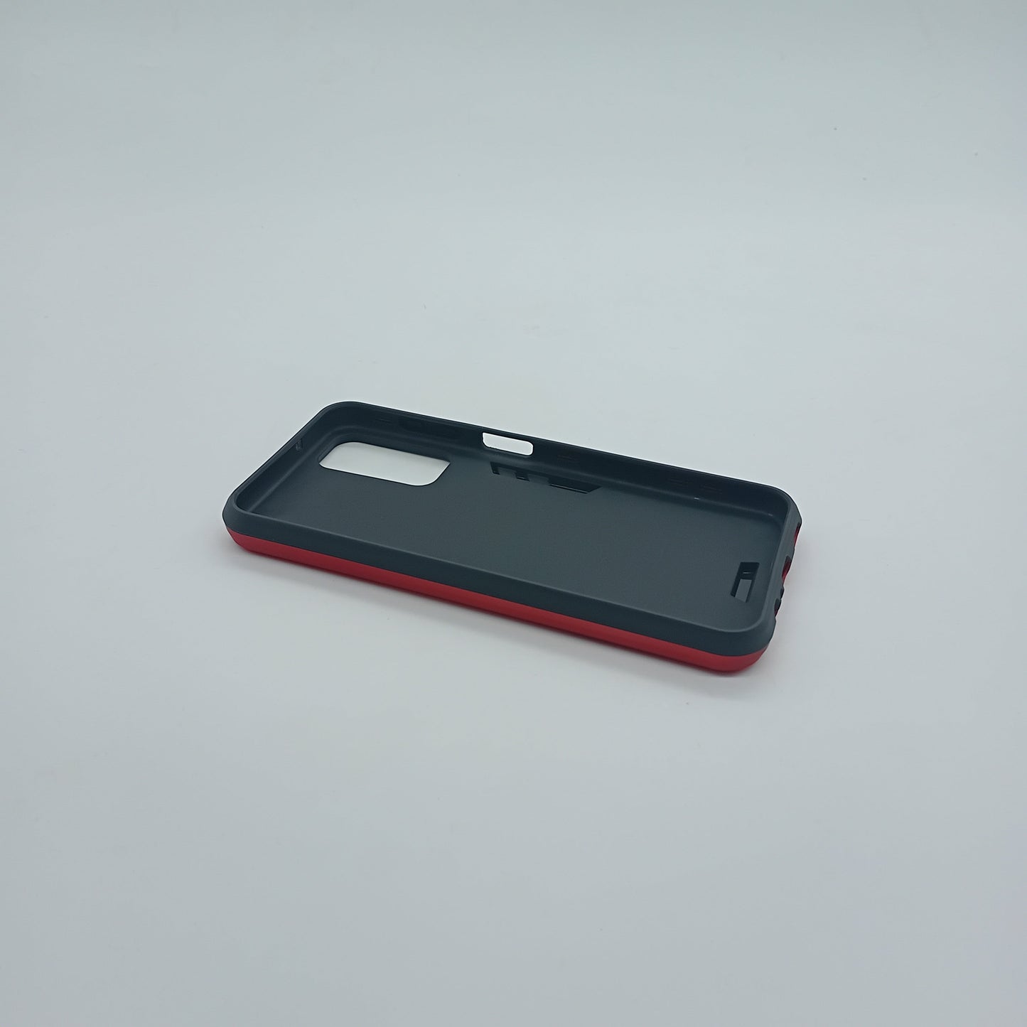 Samsung M14 Hard PC Shockproof Case with Ring Holder, Slim Cover