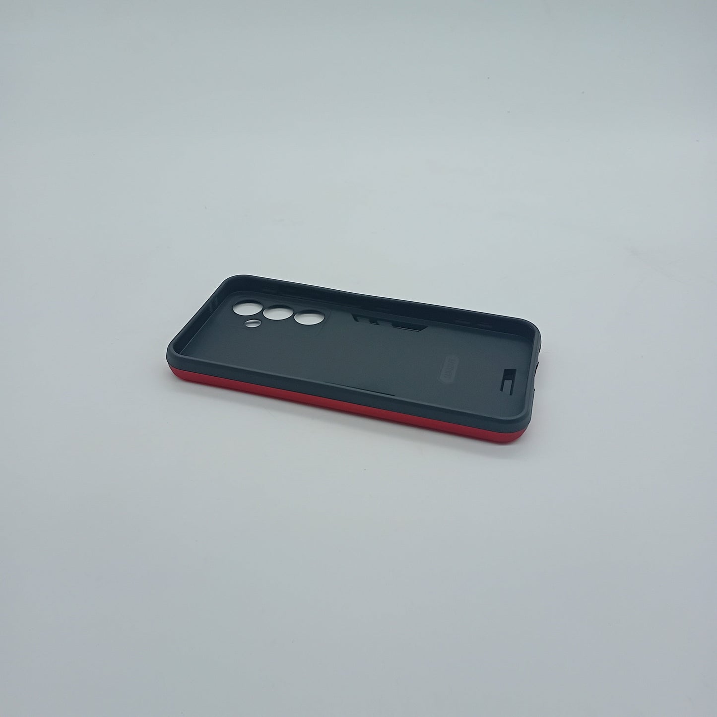 Samsung S24 FE Hard PC Shockproof Case with Ring Holder