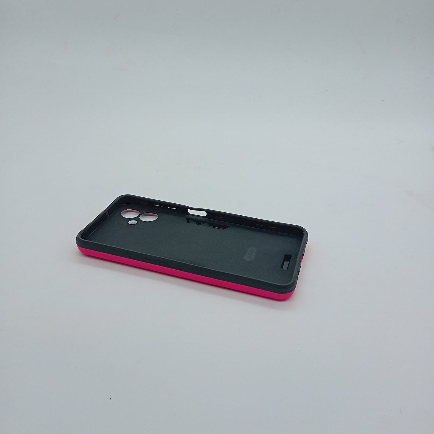 Samsung A06 Shockproof Hard PC Case with Ring Holder Slim Cover