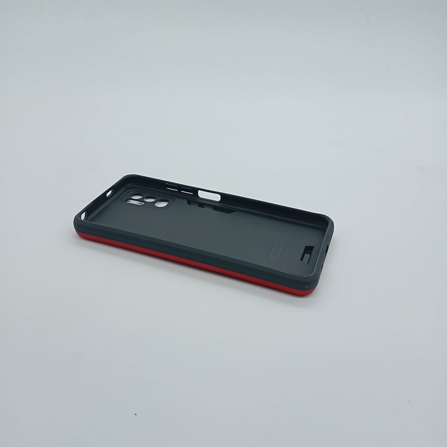 Redmi Note 10 5G Shockproof Slim Case with Ring Holder