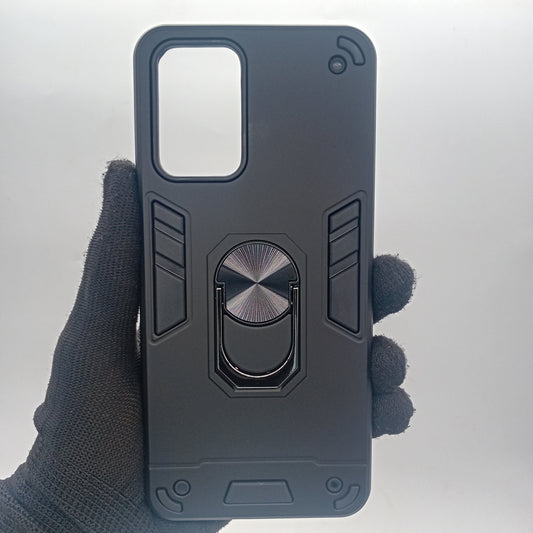 OPPO A54 Shockproof Slim Case with Ring Holder