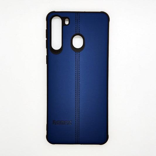 New Stylish Design Rubber TPU Case for Samsung A21