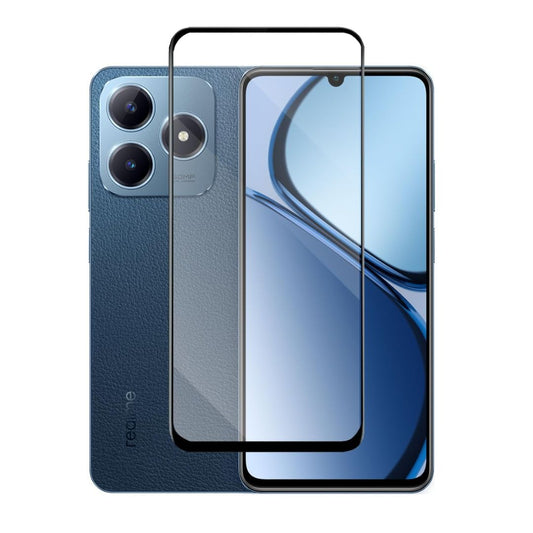Realme C63 Screen Protector Tempered Glass