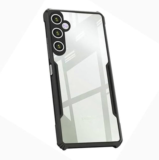 iPaky Soft Silicone TPU Strong bumper case for Samsung A05s
