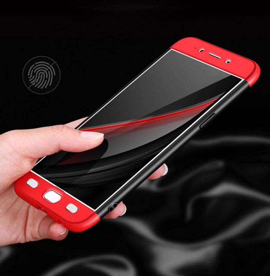 Original GKK Dual Tone 360º Case for OPPO A37