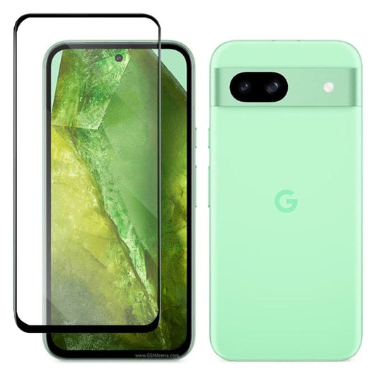 Google Pixel 8A Screen Protector Tempered Glass