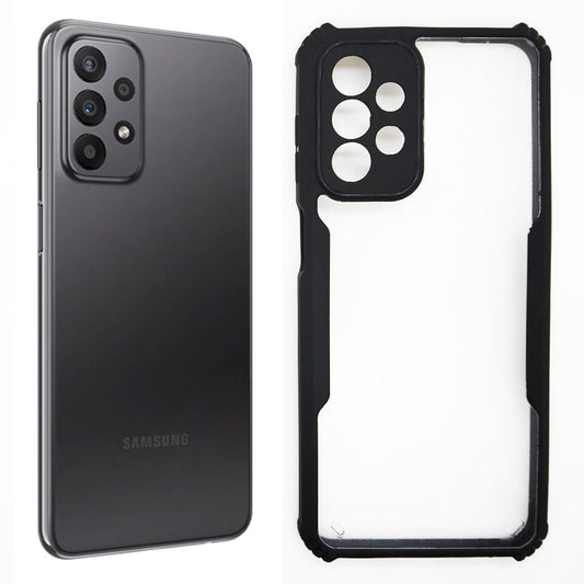 iPaky Soft Silicone TPU Bumper Case For Samsung A23