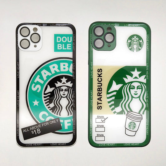 Starbucks Back Cover Hard Shel PC Case For apple iPhone 11 Pro Max