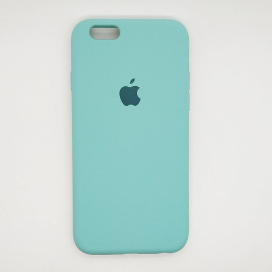 apple silicone case Velvet Hard back cover for iPhone 6 / 6s