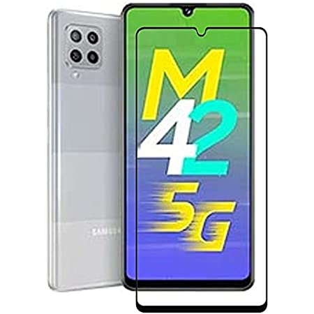 Screen Protector Tempered Glass for Samsung Galaxy M42