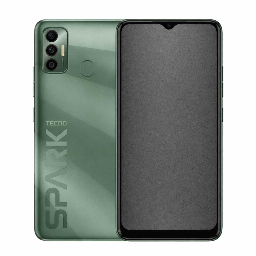 Tecno Spark 7 Matte Tempered Glass 9H Anti-Glare Screen Protector