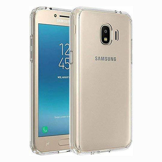 Transparent Clear Slim Case for Samsung J2 Pro 2018