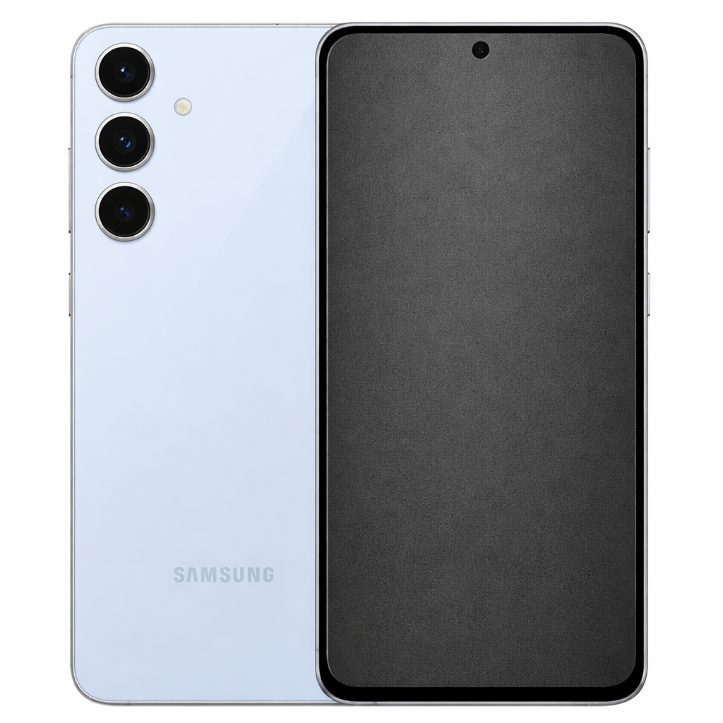 Samsung S24 FE Matte Tempered Glass Anti-Glare Screen Protector
