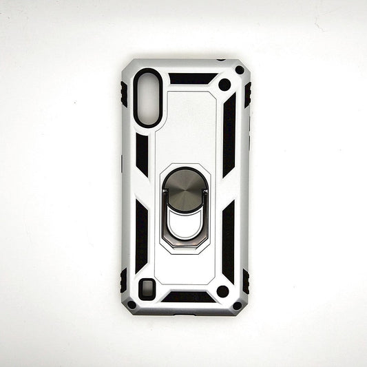 New Armour Hard Metal 360 Magnetic Kickstand Free Shipping Protective Phone Case for Samsung A01