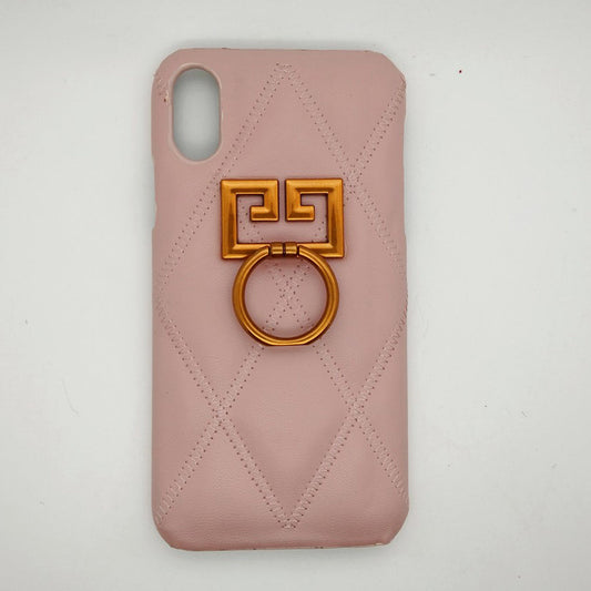 Luxury shock proof Ring Holder iPhone Case iPhone XR