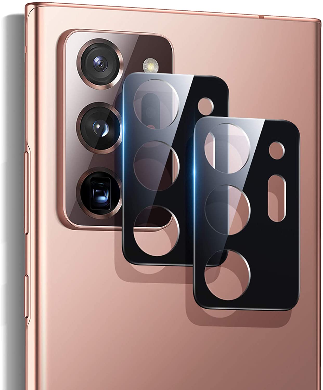Metal Camera Lens Shield Protector for Samsung Note 20 Ultra