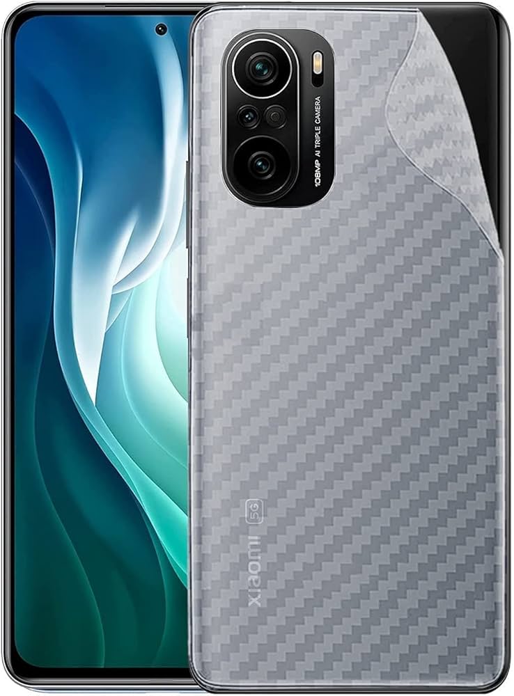 4in1 Protection pack for POCO F3