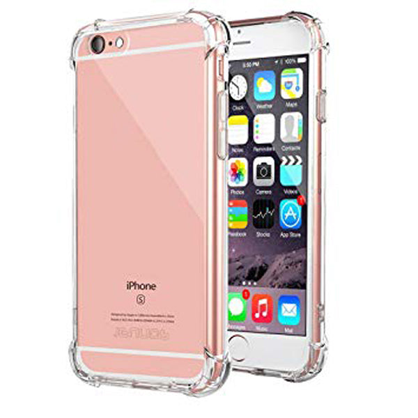 4in1 Protection pack for iPhone 6 / 6s