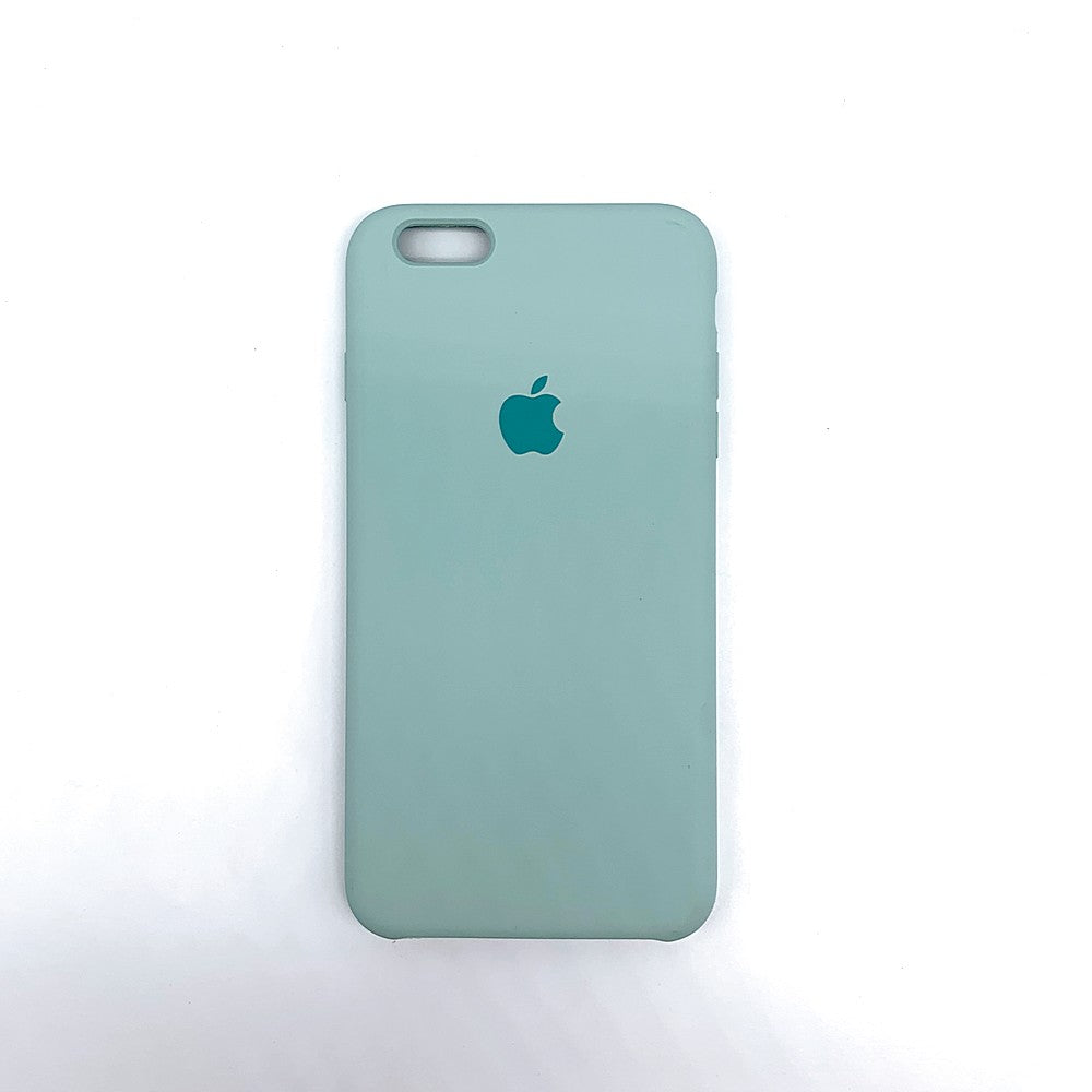 apple silicone case Velvet Hard back cover for iPhone 6 Plus / 6s Plus