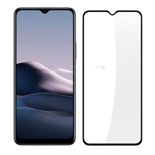 Vivo Y16 Screen Protector Tempered Glass
