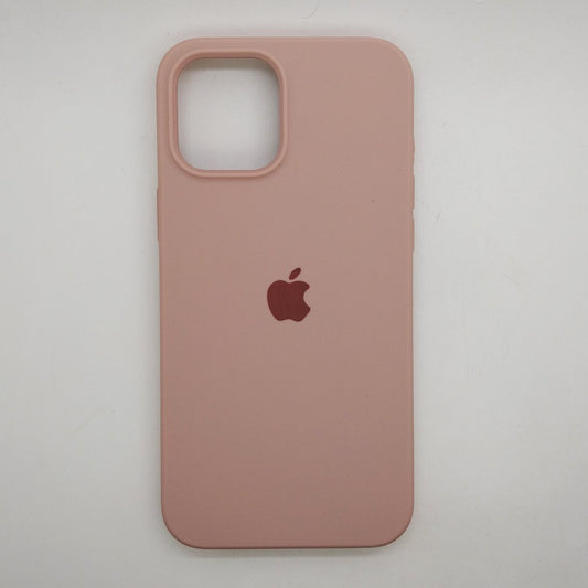apple silicone case Velvet Hard back cover for iPhone 12 Pro Max