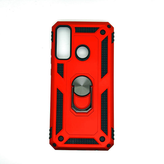 New Armour Hard Metal 360 Magnetic Kickstand Free Shipping Protective Phone Case for Huawei Y7p