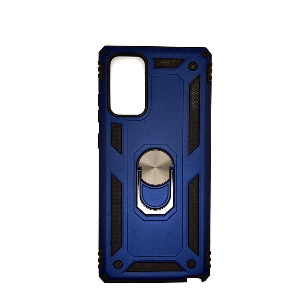 New Armour Hard Metal 360 Magnetic Kickstand Free Shipping Protective Phone Case for Samsung Note 20