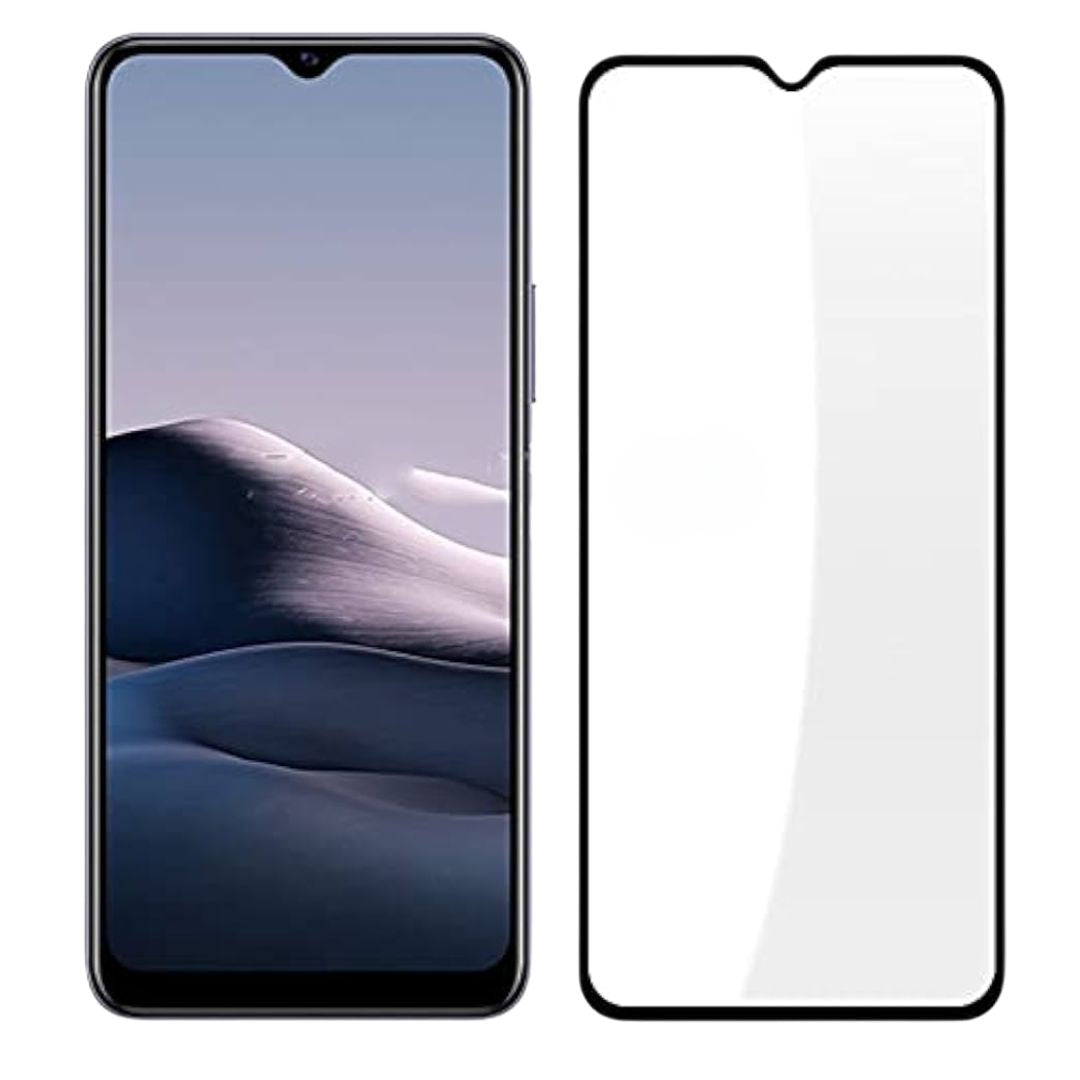 Vivo Y20s Screen Protector Tempered Glass
