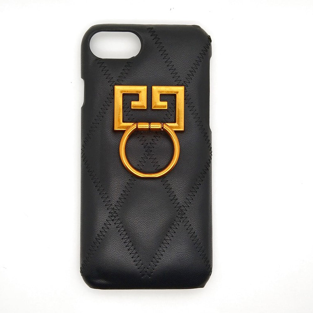 3 covers pack of Luxury shock proof Ring Holder iPhone Case iPhone 7/8