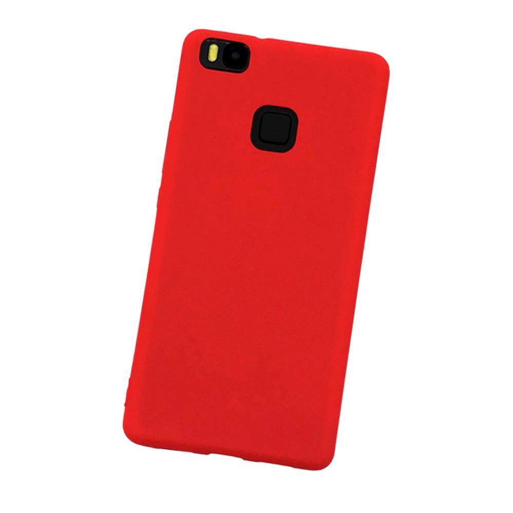Magic Silicone slim TPU Case for Huawei P9 Lite