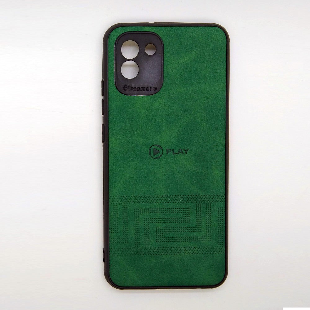 New Stylish Design Rubber TPU Case for Samsung A03