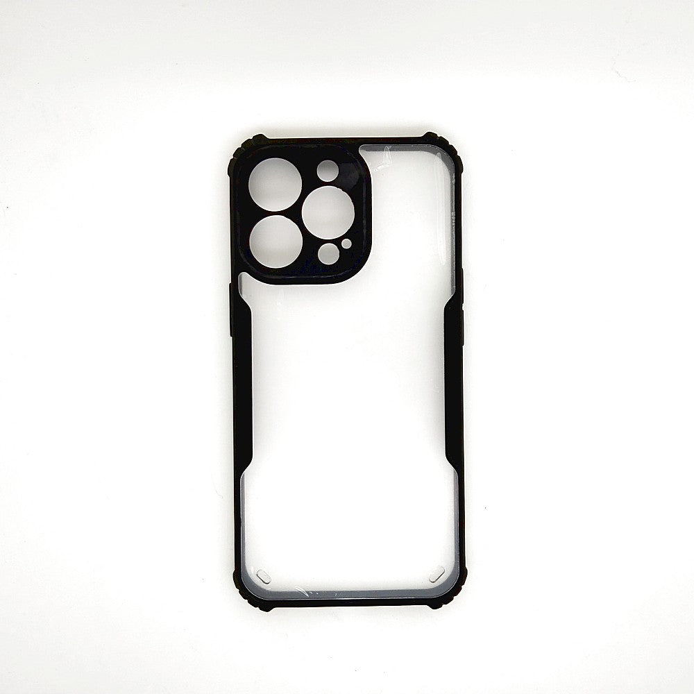 iPaky Soft Silicone TPU Strong bumper case for apple iPhone 13 Pro